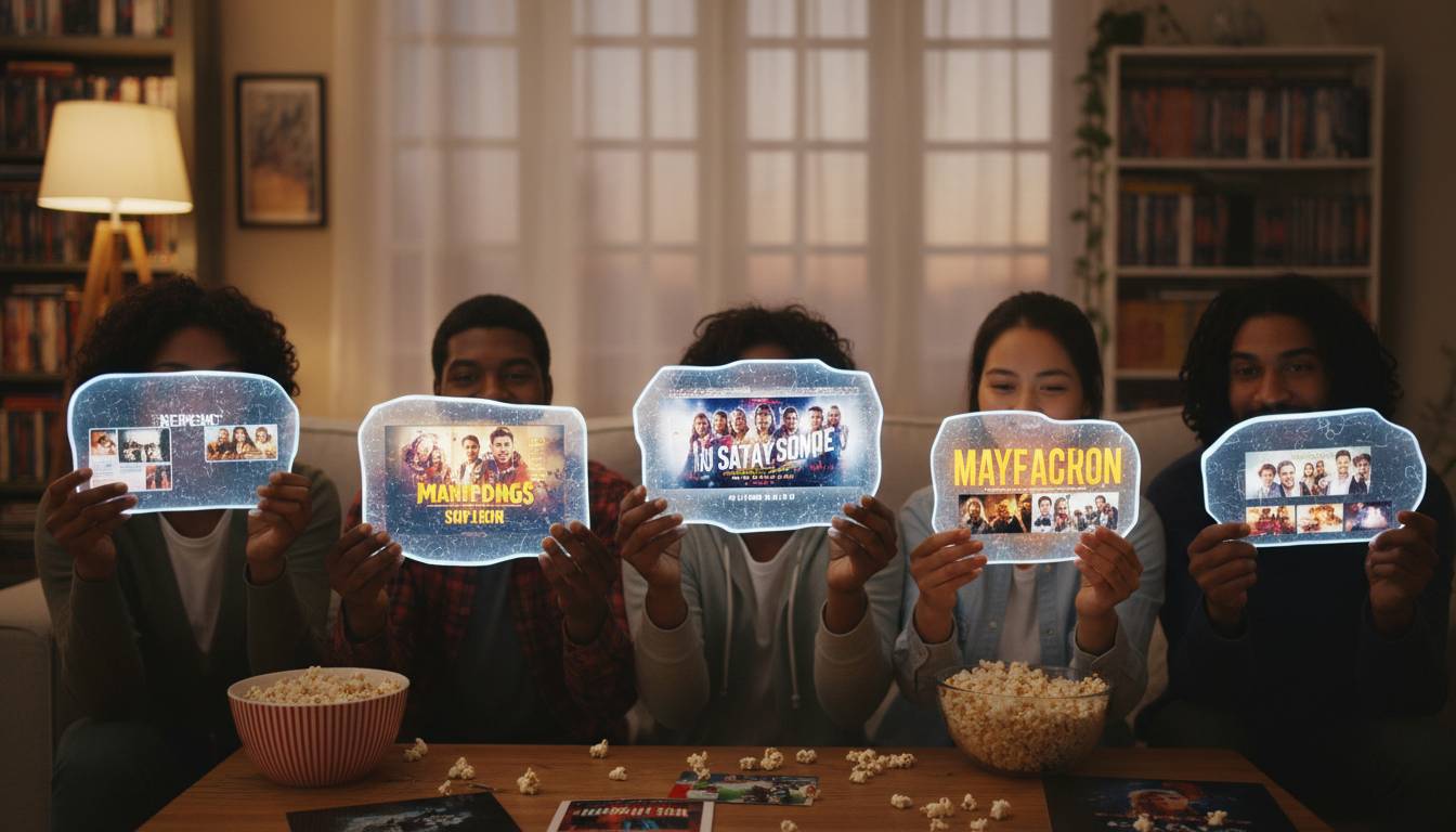 9 truths about personalized movie recommendations that might shock you