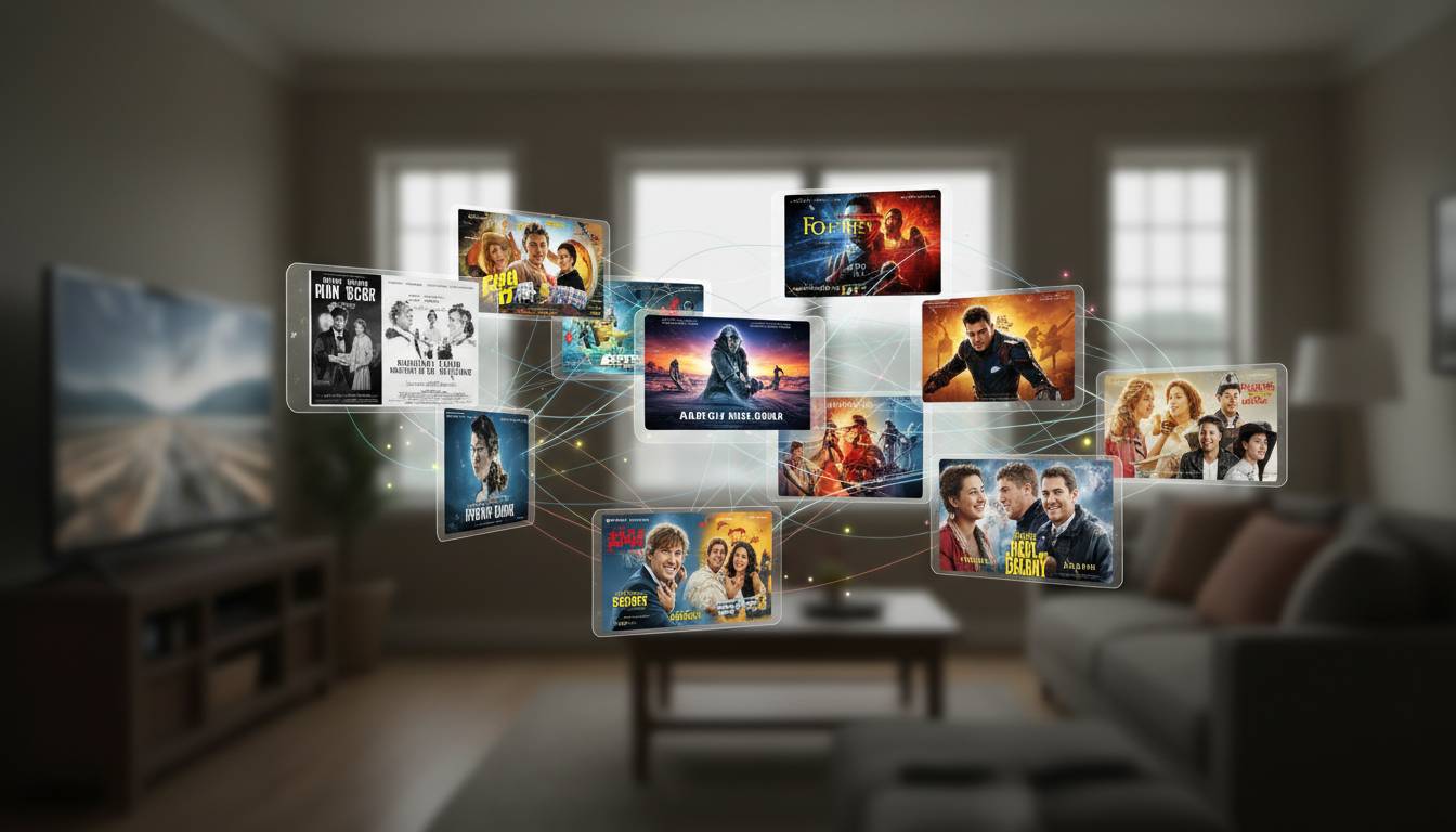 Are movie recommendation websites rigging your taste?