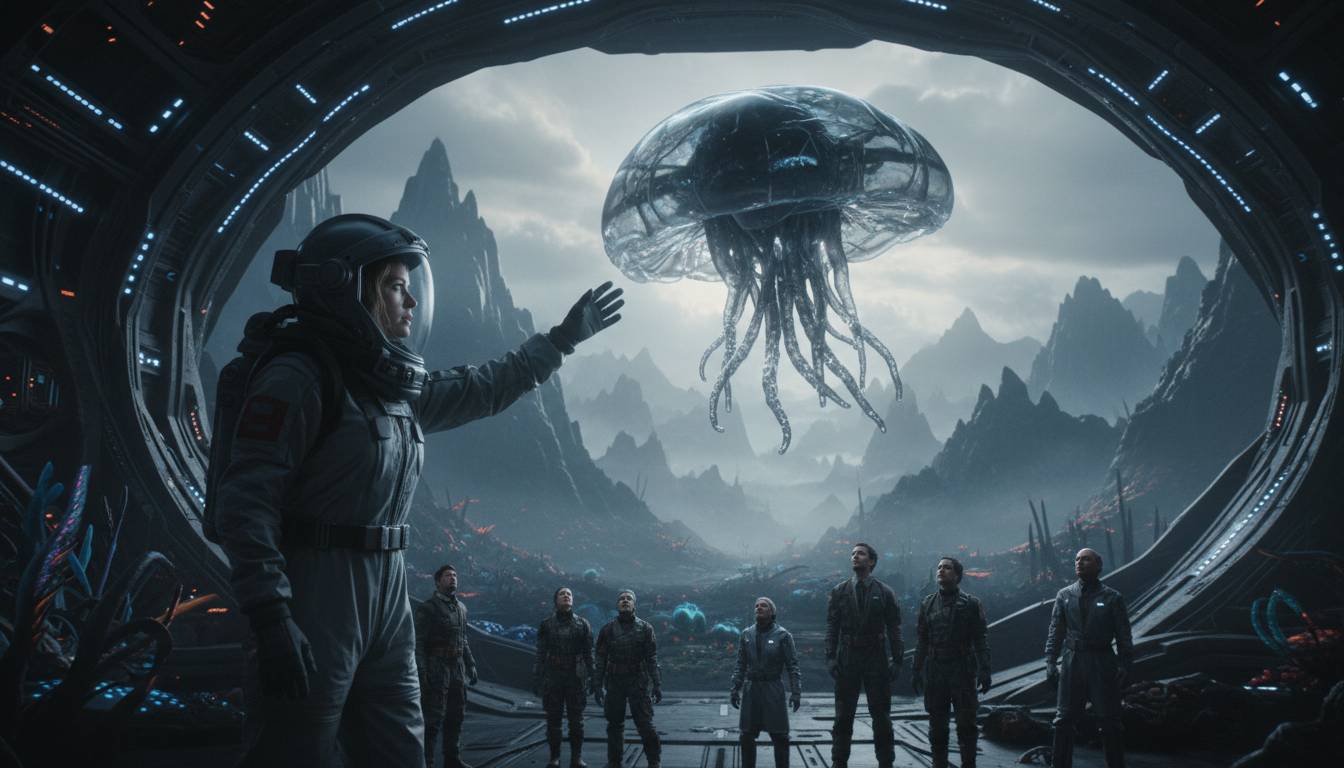 Movie recommendations according to preferences, finally decoded
