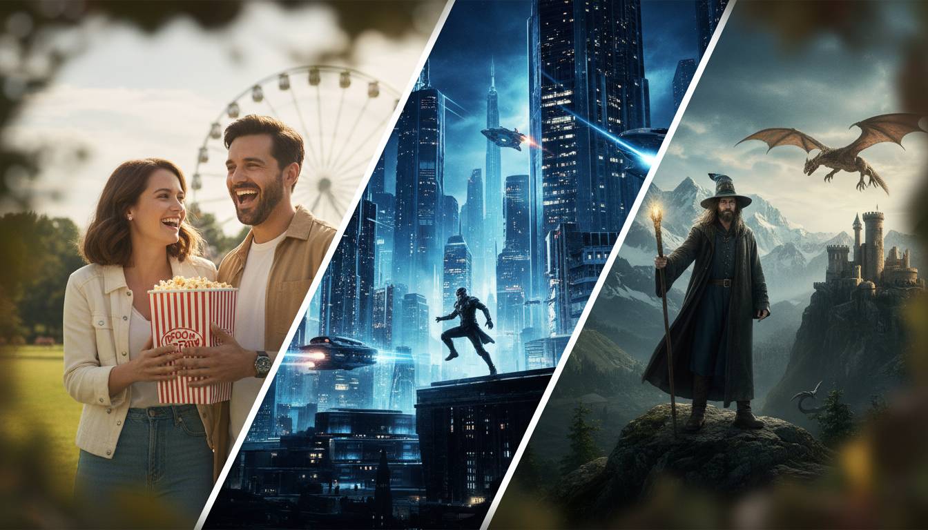 Are AI movie picks making your taste boring? Take control.