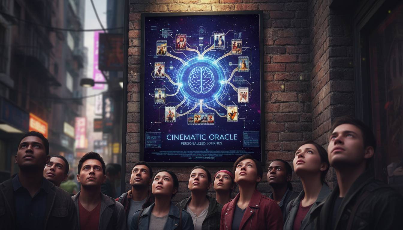 Sick of Netflix’s picks? Here’s how to outsmart the movie algorithm