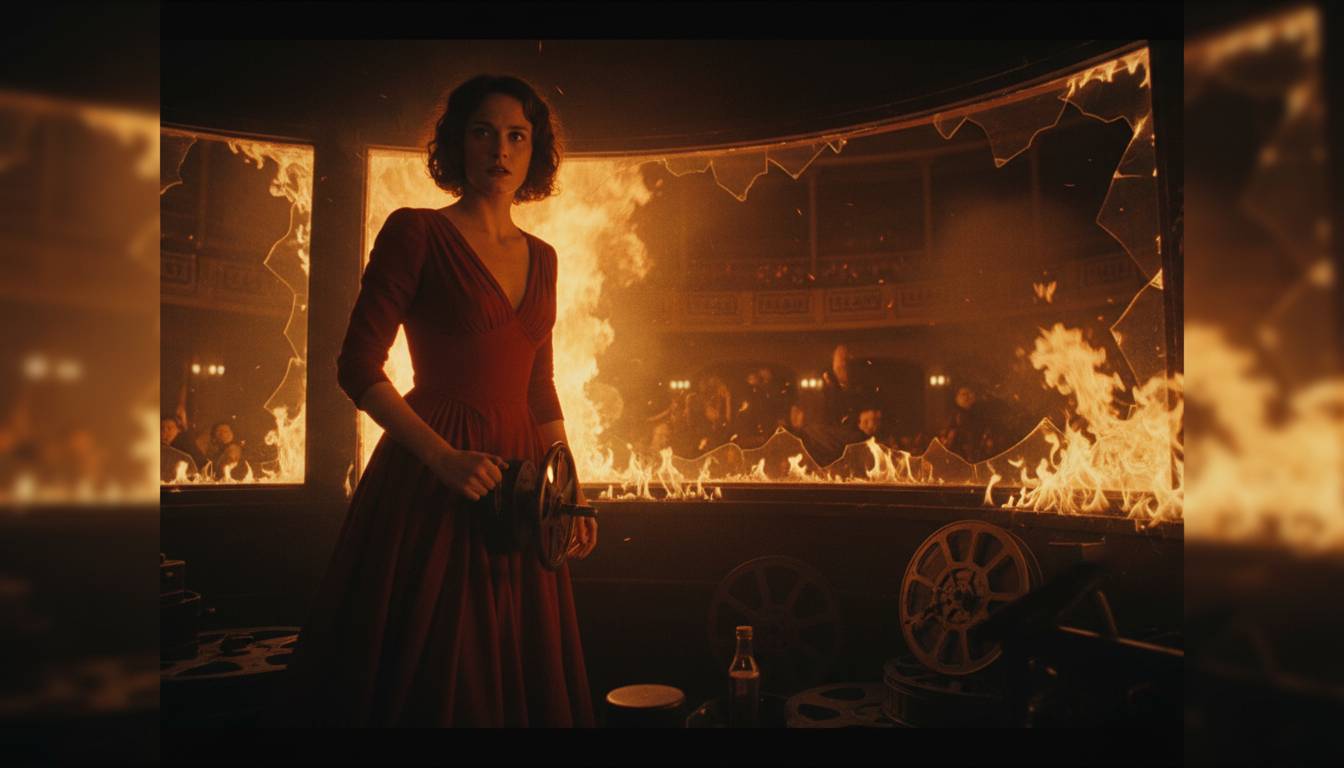 Why movie recreation movies are changing film forever