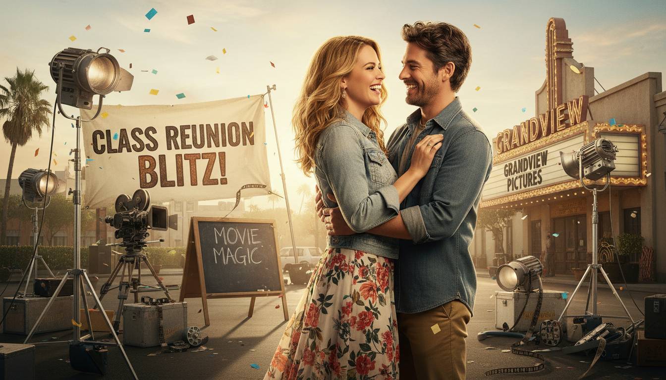 Why reunion romance comedies hit harder than ever in 2026