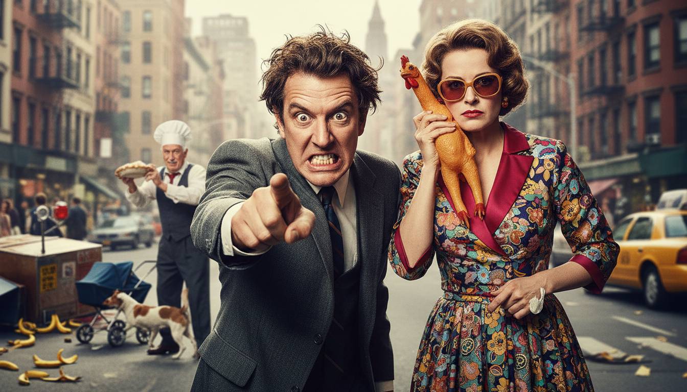 These comedies dare you to laugh: 15 rude films that cross the line