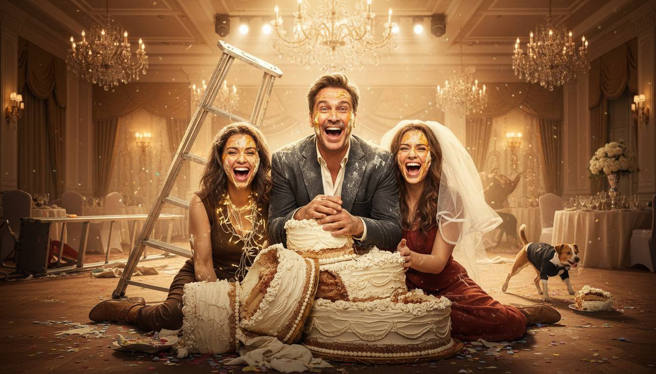Why do comedies love repeating mistakes? The truth might sting