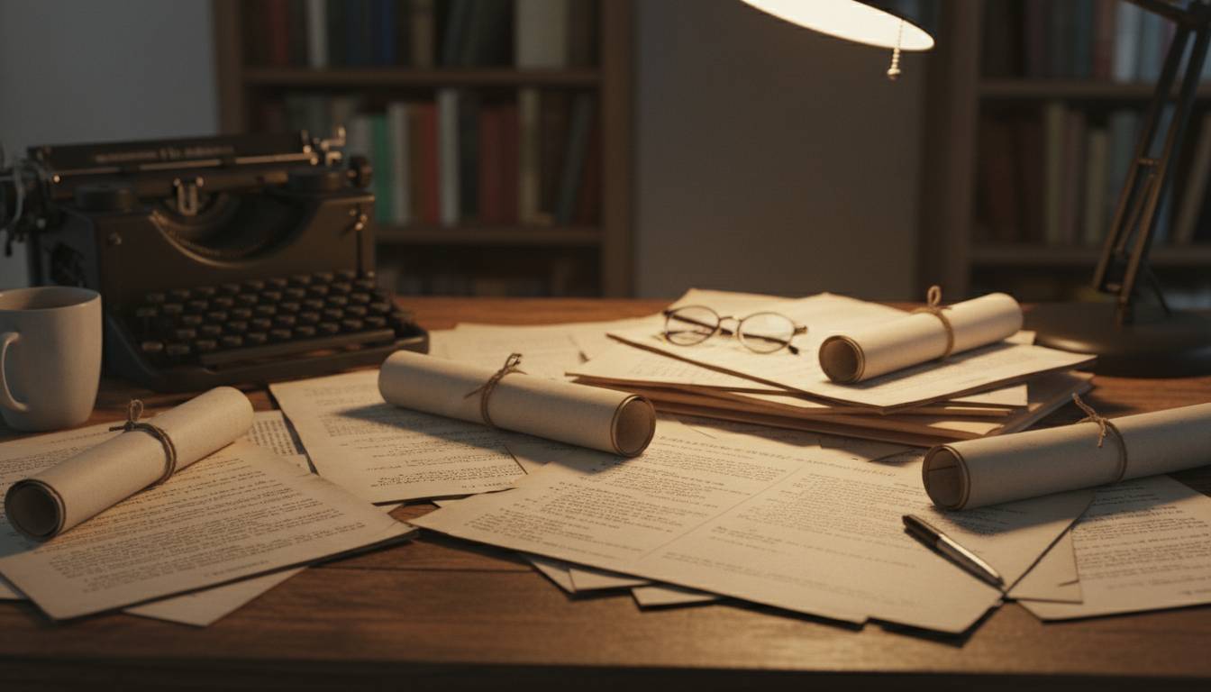 Movie Scripts, Power Plays and the Real Future of