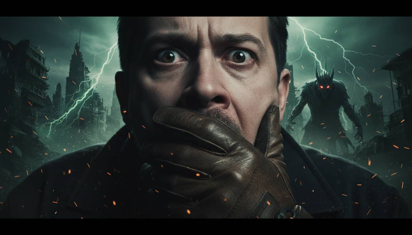 Why Movie Shocking Reveals Hit Harder Than Any Spoiler