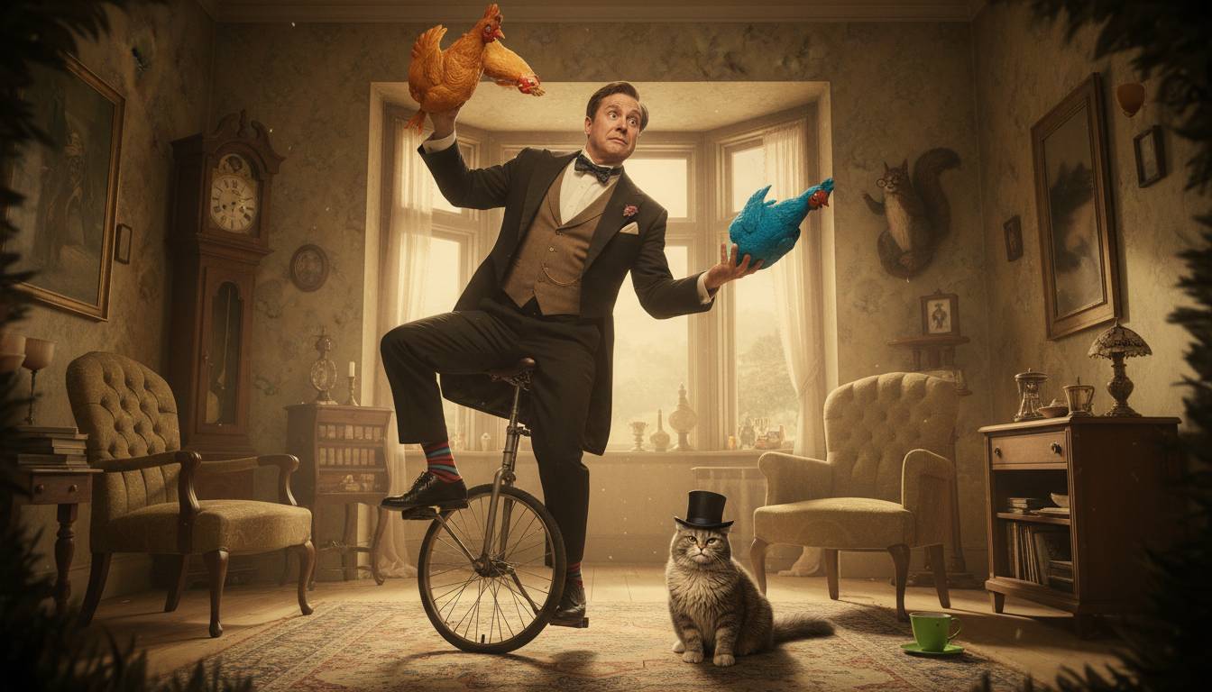Movie slightly off comedy and why it hits harder than sitcoms