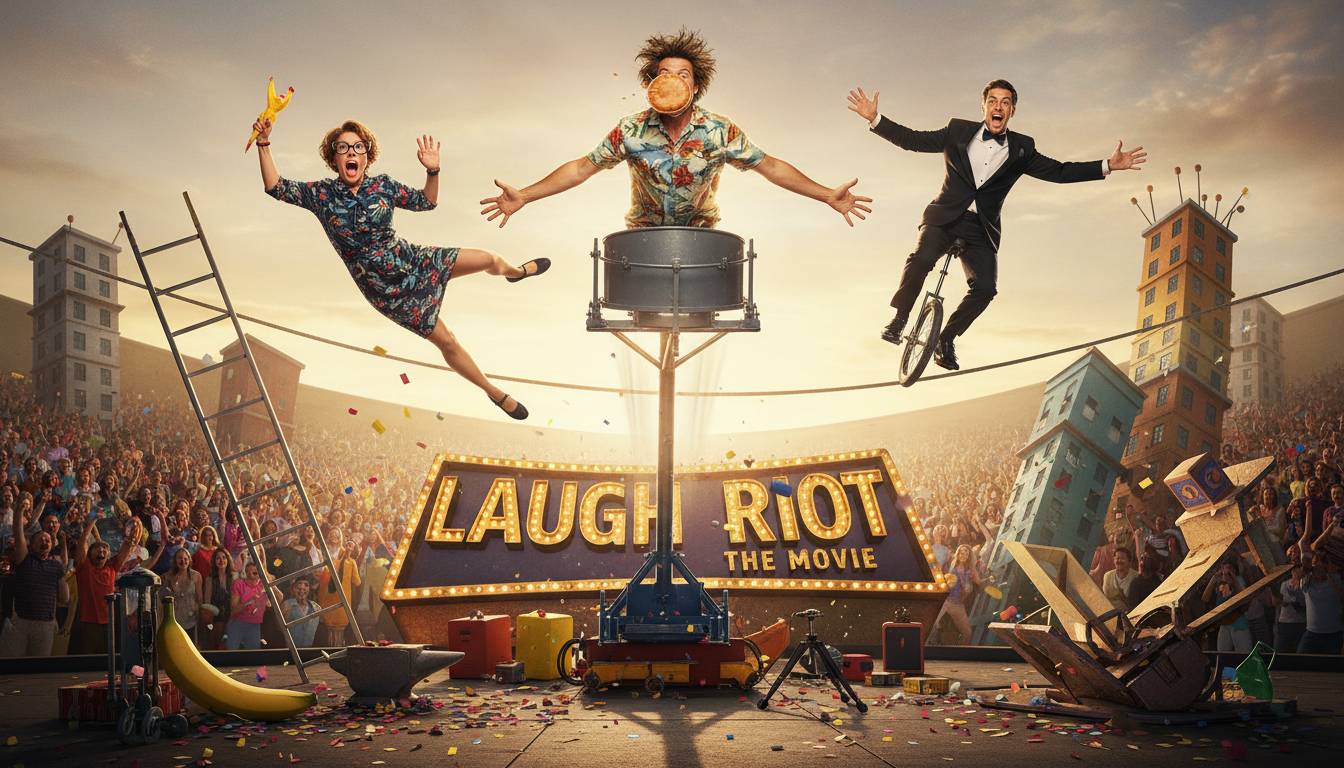 Tired of bland comedy lists? Get hyper-specific laughs now
