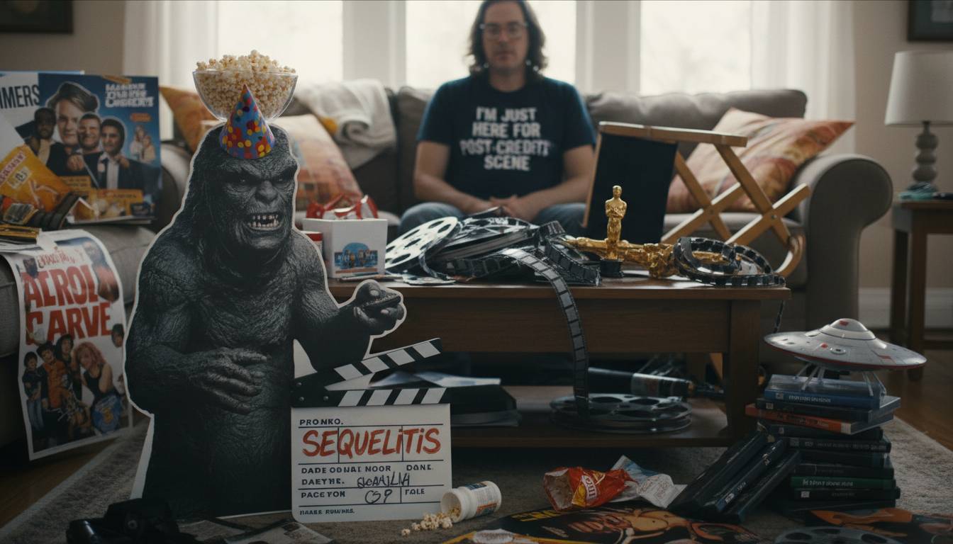 Movie Specific Humor Movies and How to Find Your Weird Fit