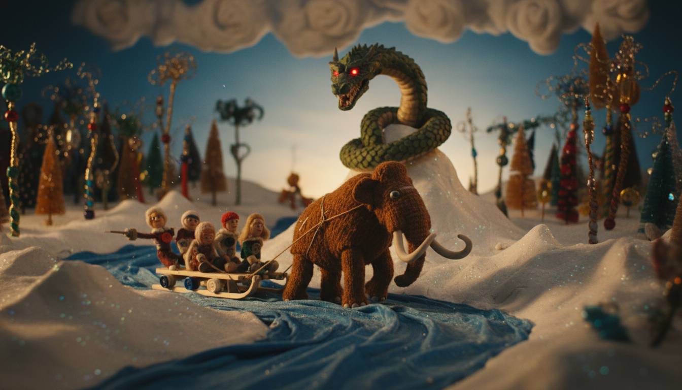 Movie Stop Motion in 2026: Hand-Made Rebellion in a CGI