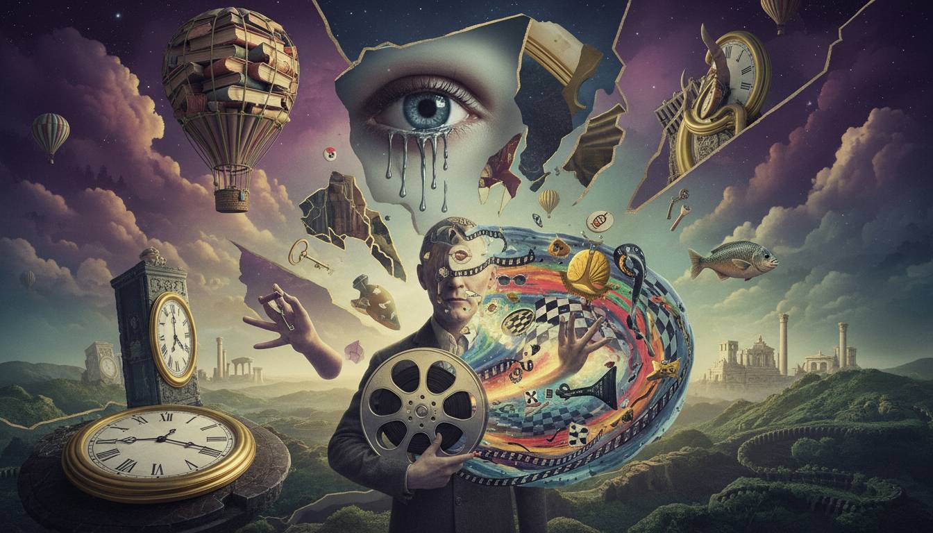 17 Strange Movies That Will Blow Your Mind