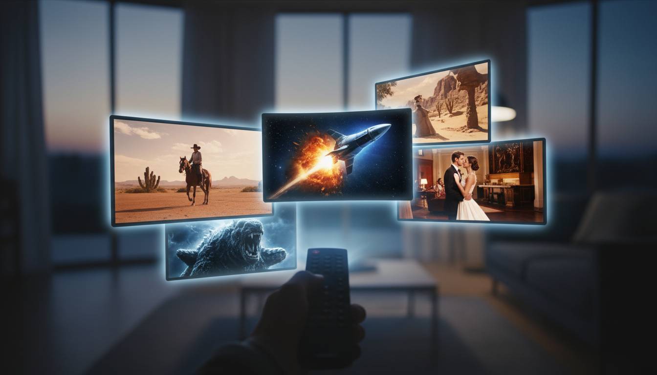 Are movie streaming movies ruining our taste—or saving it?