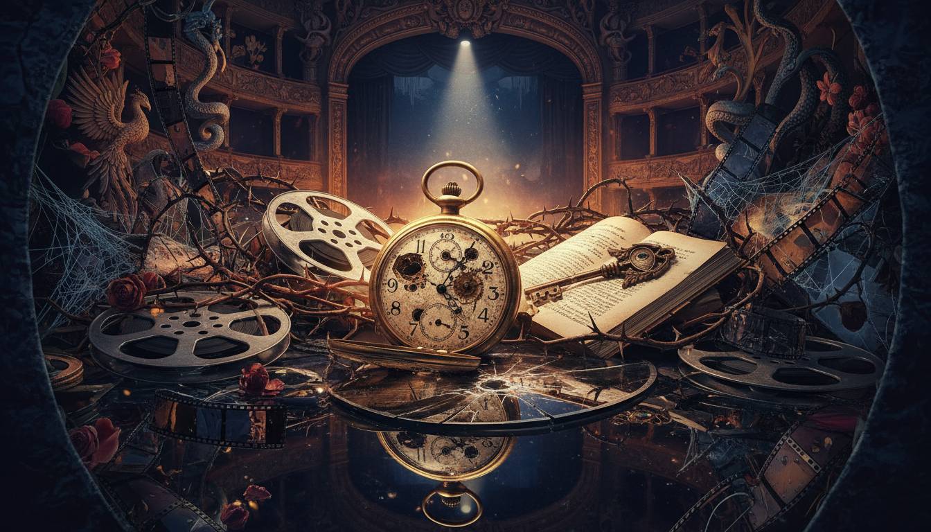 Unlock the secret world of movie symbolism in 2026