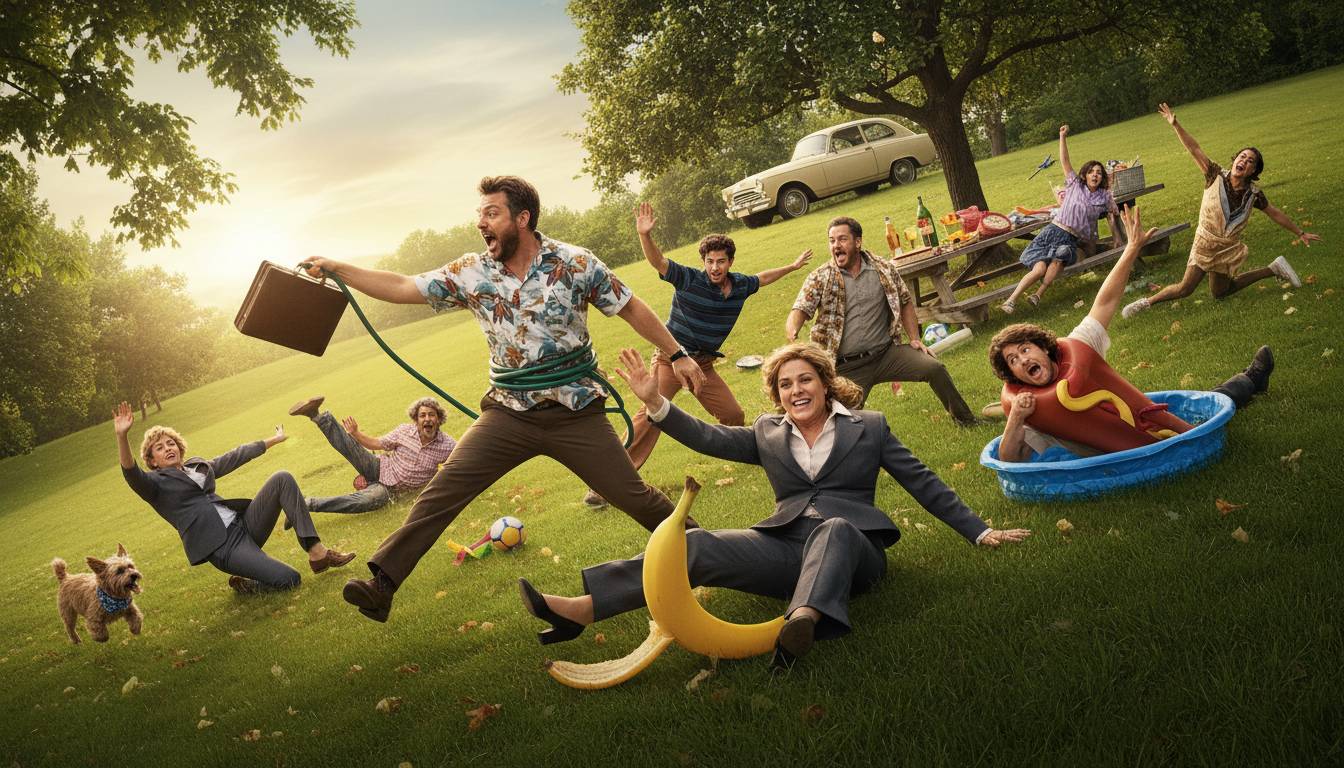 Are you missing the best movie take down comedies of 2026?