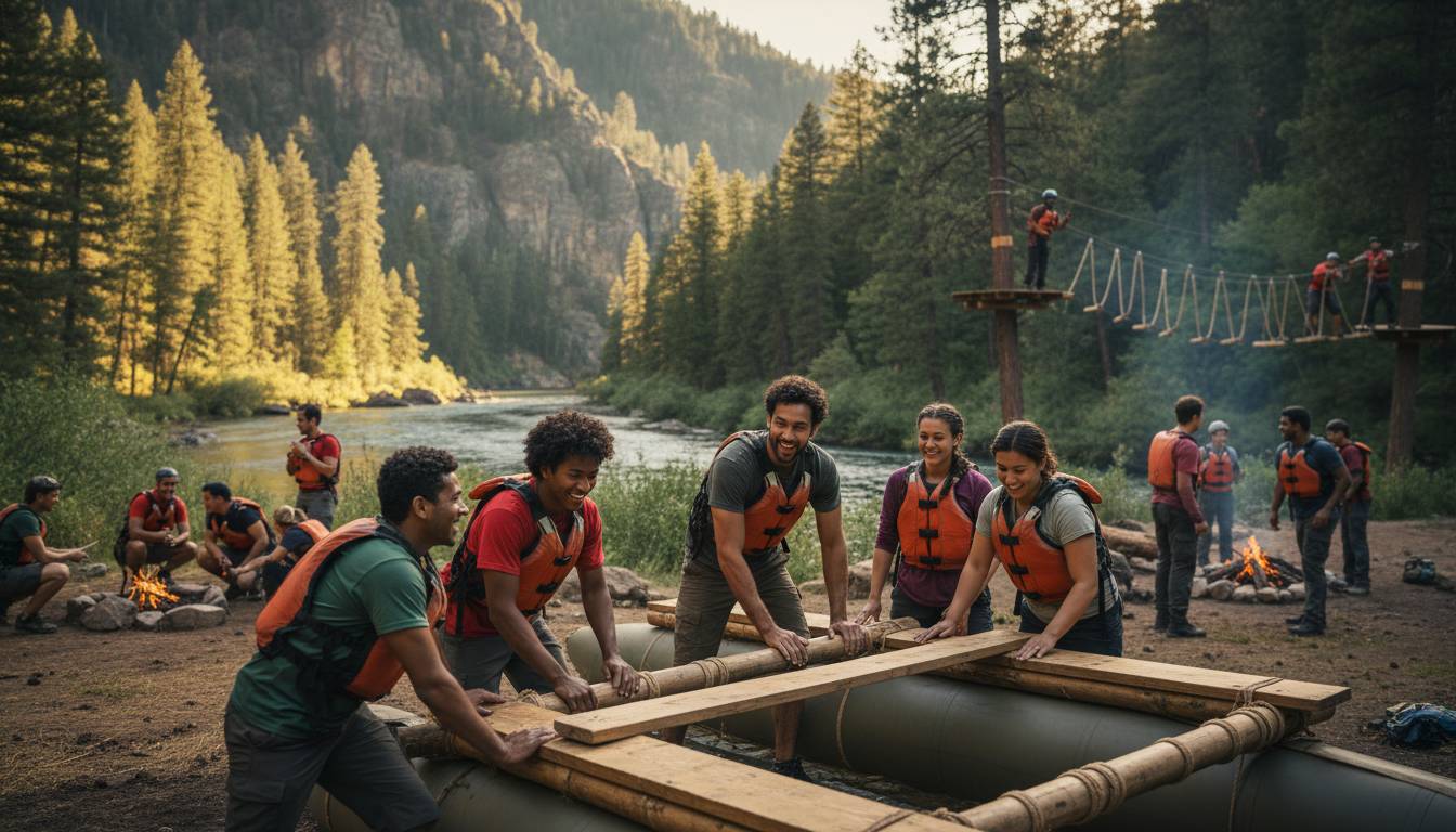 Movie team building movies that actually change team behavior