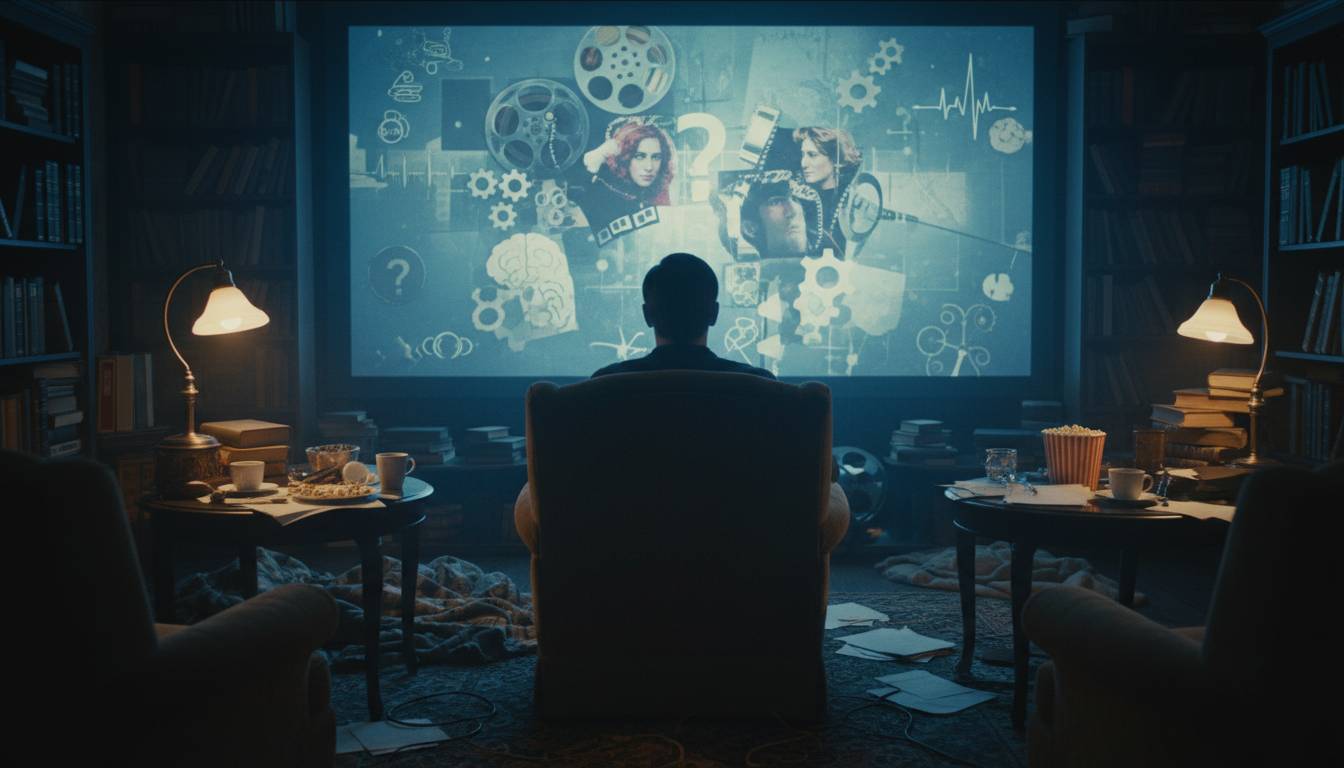 What Makes Movie Think Piece Movies Stand Out From Mainstream Cinema