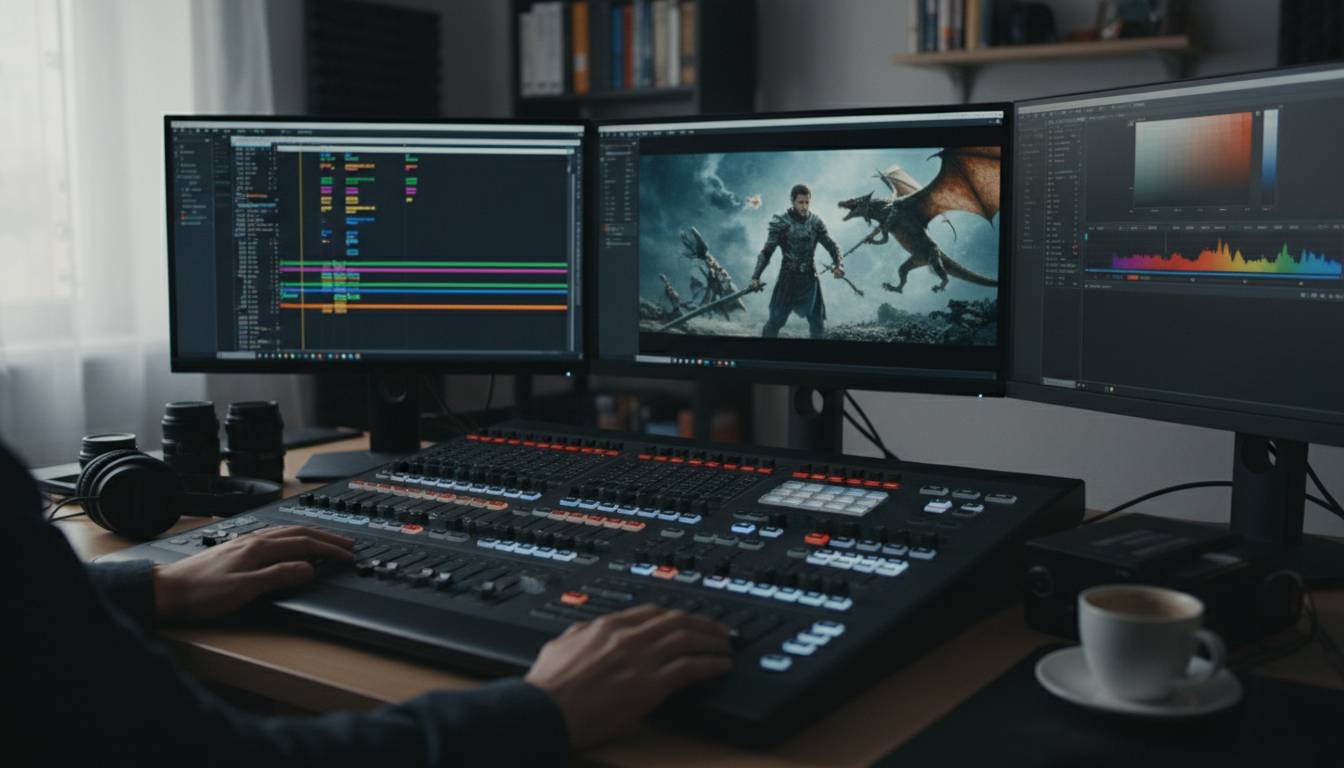 Movie Tutorials Without Overload: a Smarter Way to Learn