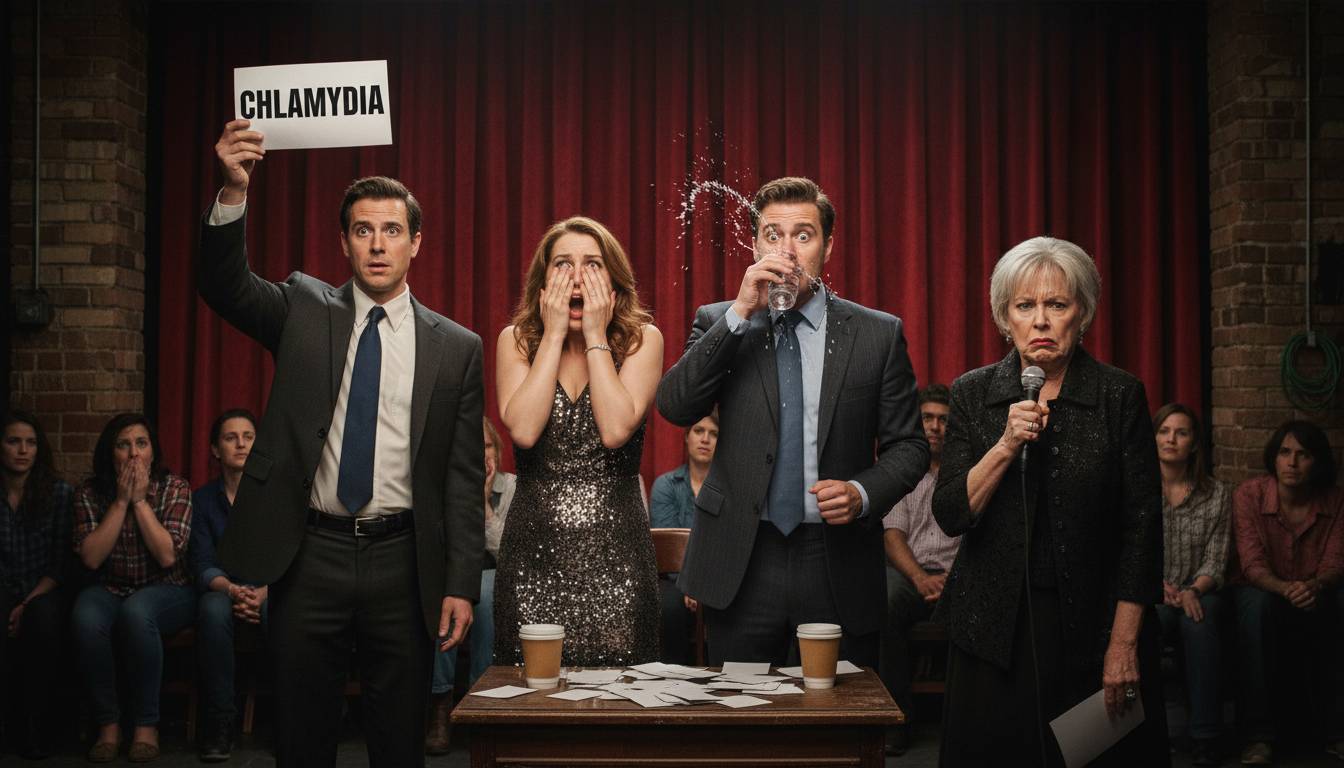 Are these the most uncomfortable comedies ever made?
