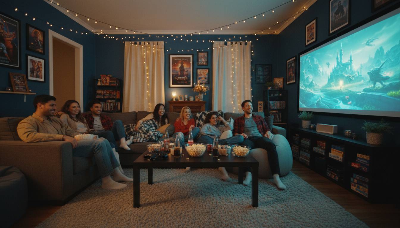 Are you doing movie viewing parties all wrong?