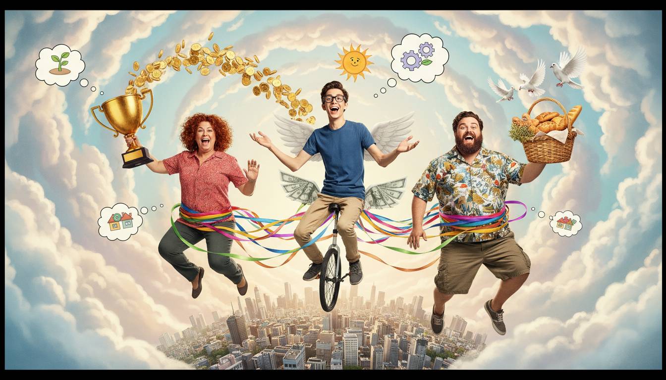 Why movie virtuous cycle comedy is changing the game