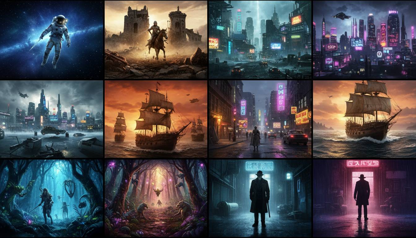 Movie wallpapers as identity: AI, legality and the next wave