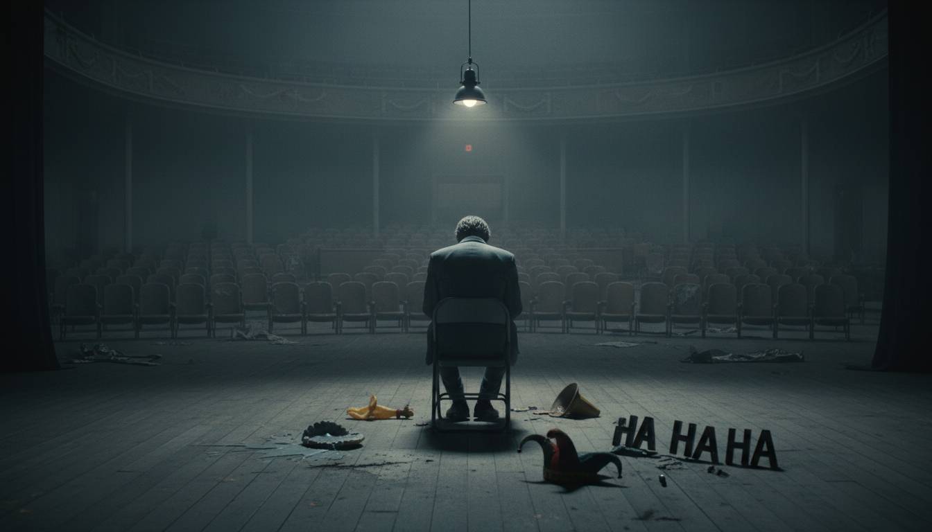Is Hollywood killing comedy? The truth behind unfunny movies