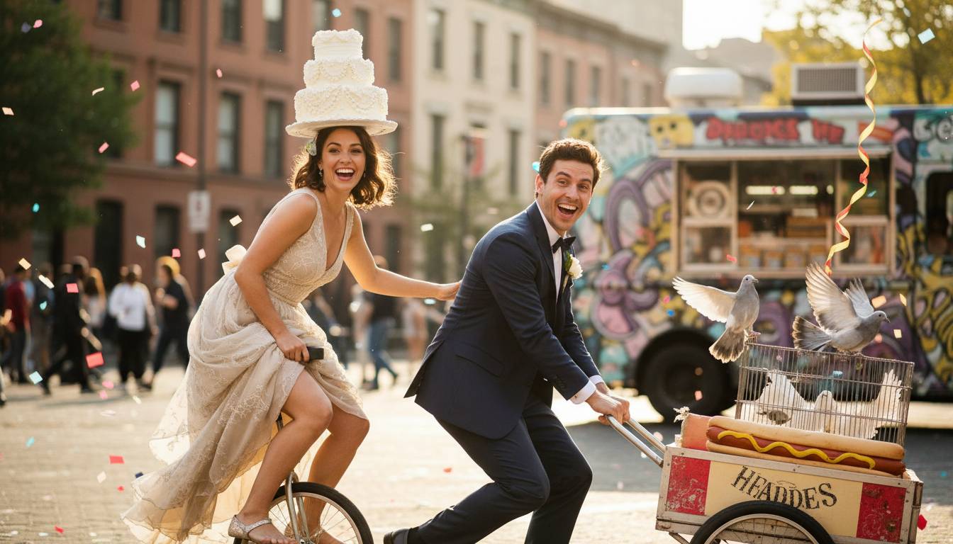 What if love stories broke all the rules? The new romance comedy revolution
