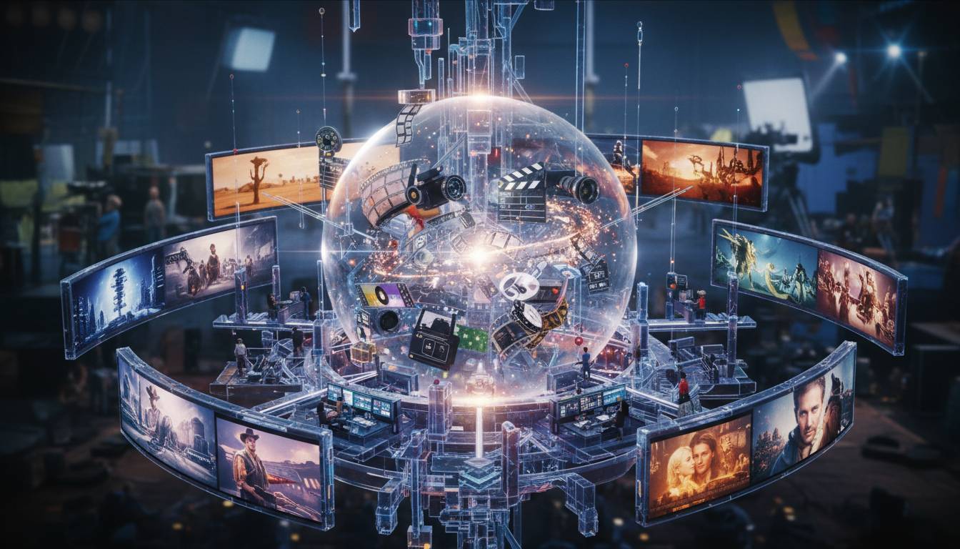 Movie Work Within System Movies and the Art of Quiet