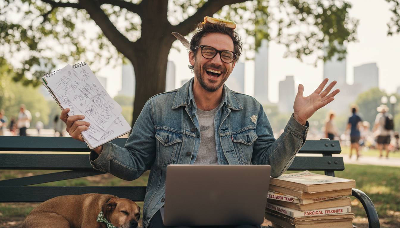 Why Most Book-to-Movie Comedies Bomb (and How to Break the Curse)