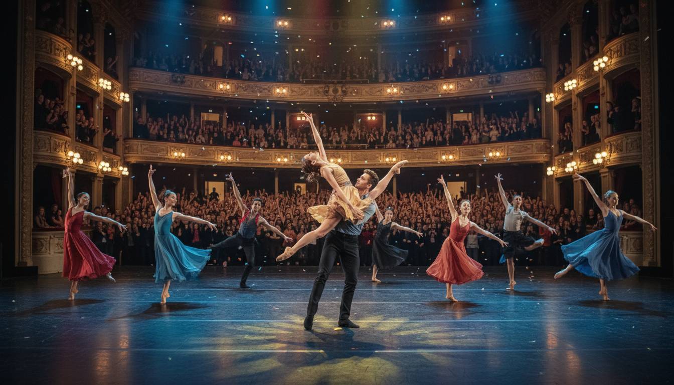 Why movies about dance and performing arts matter more than ever