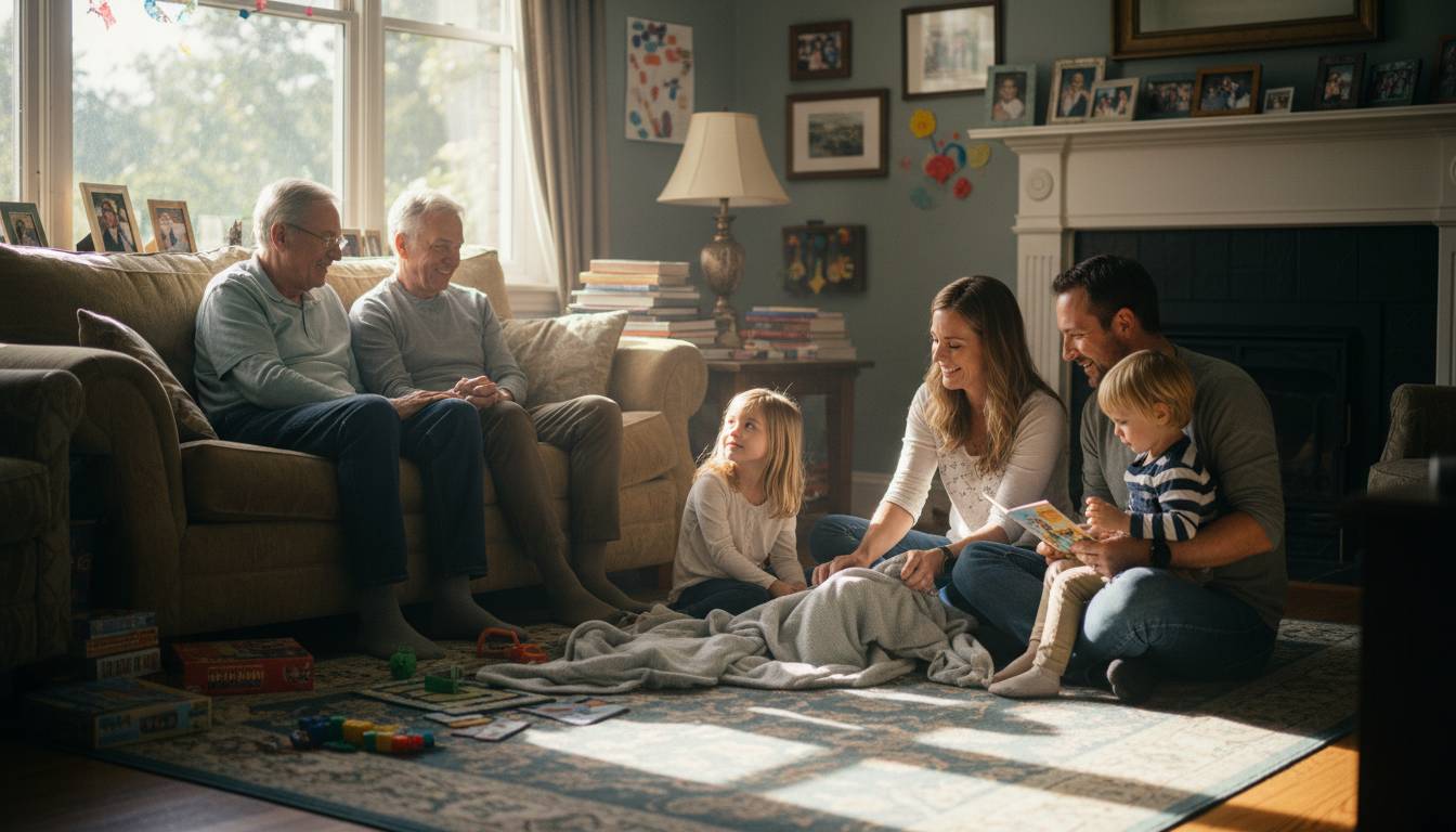 21 Movies About Family Relationships That Hit Where It Hurts