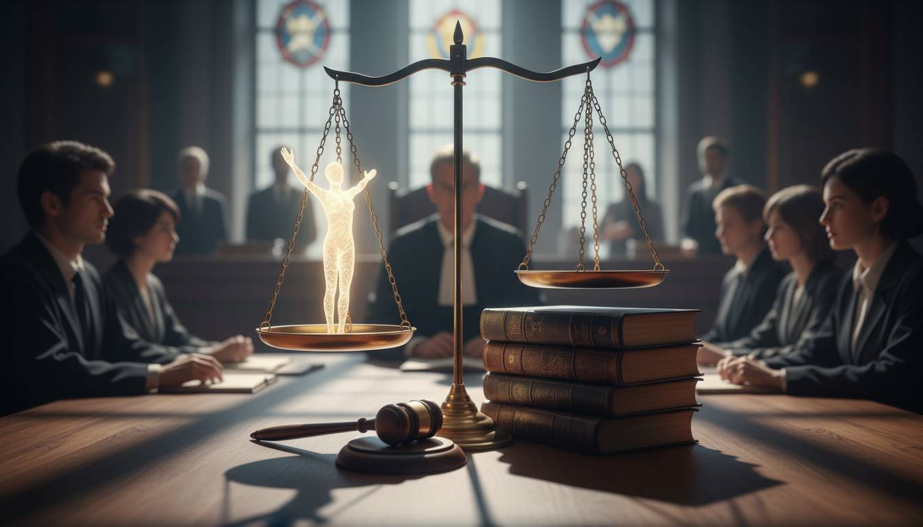 23 Justice Movies That Rewrite the Rules—Which Will Blow Your Mind?