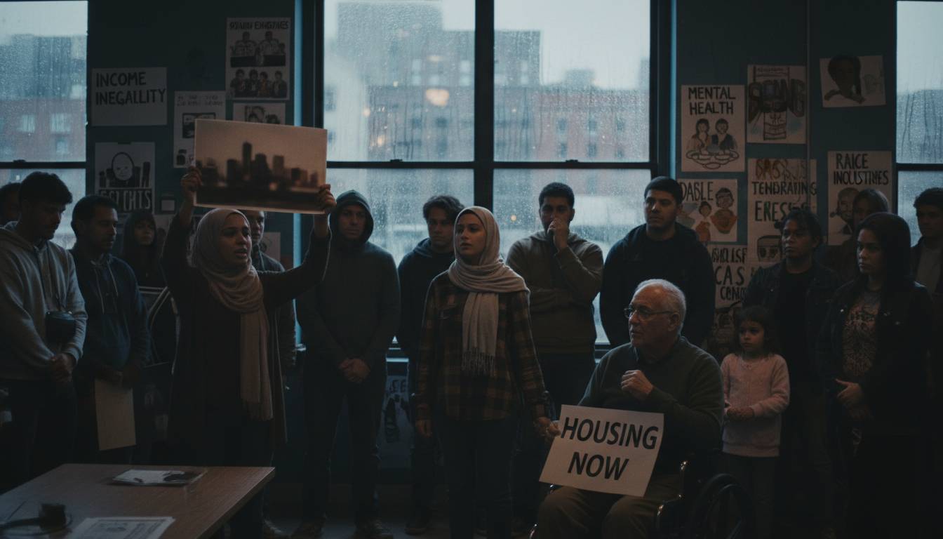 17 movies about social issues that will change how you see the world