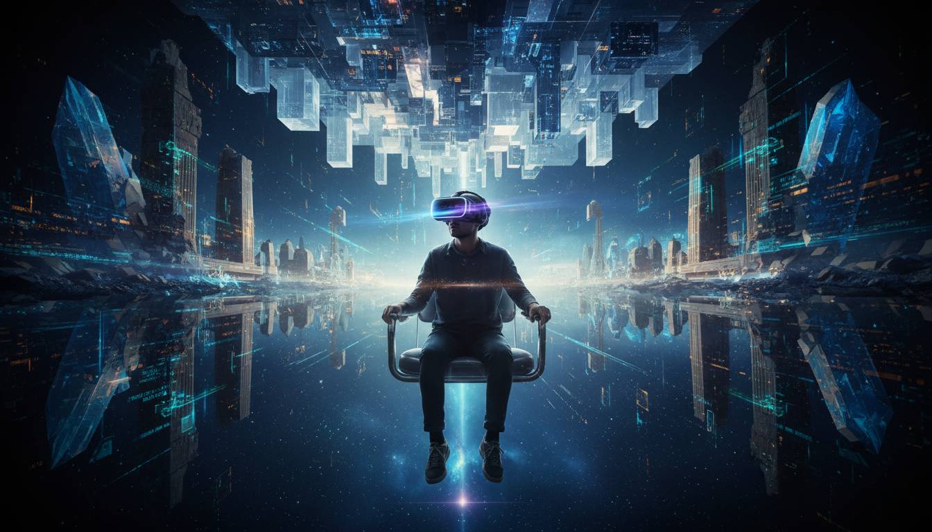 Are You Living in a Simulation? 21 Virtual Reality Movies That Mess With Your Mind