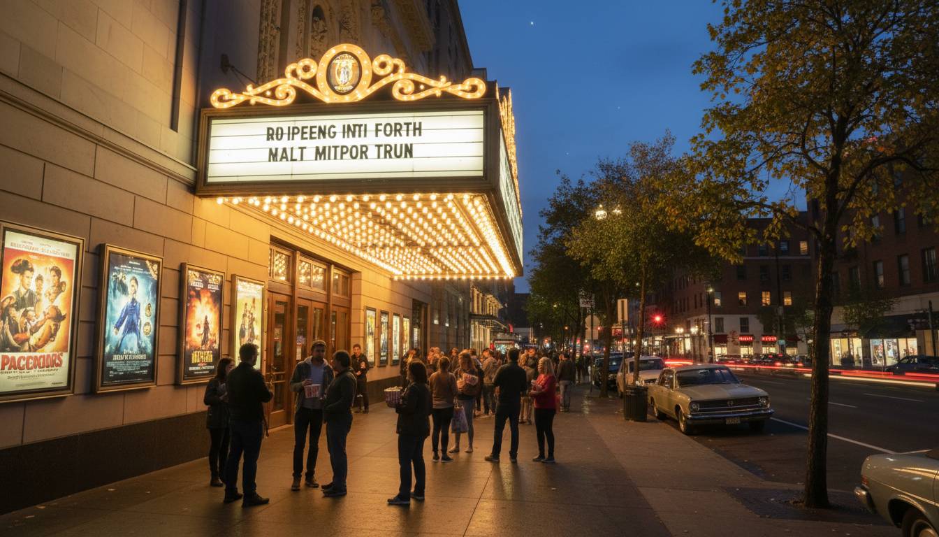 Movies in theaters now: how to actually choose what’s worth seeing