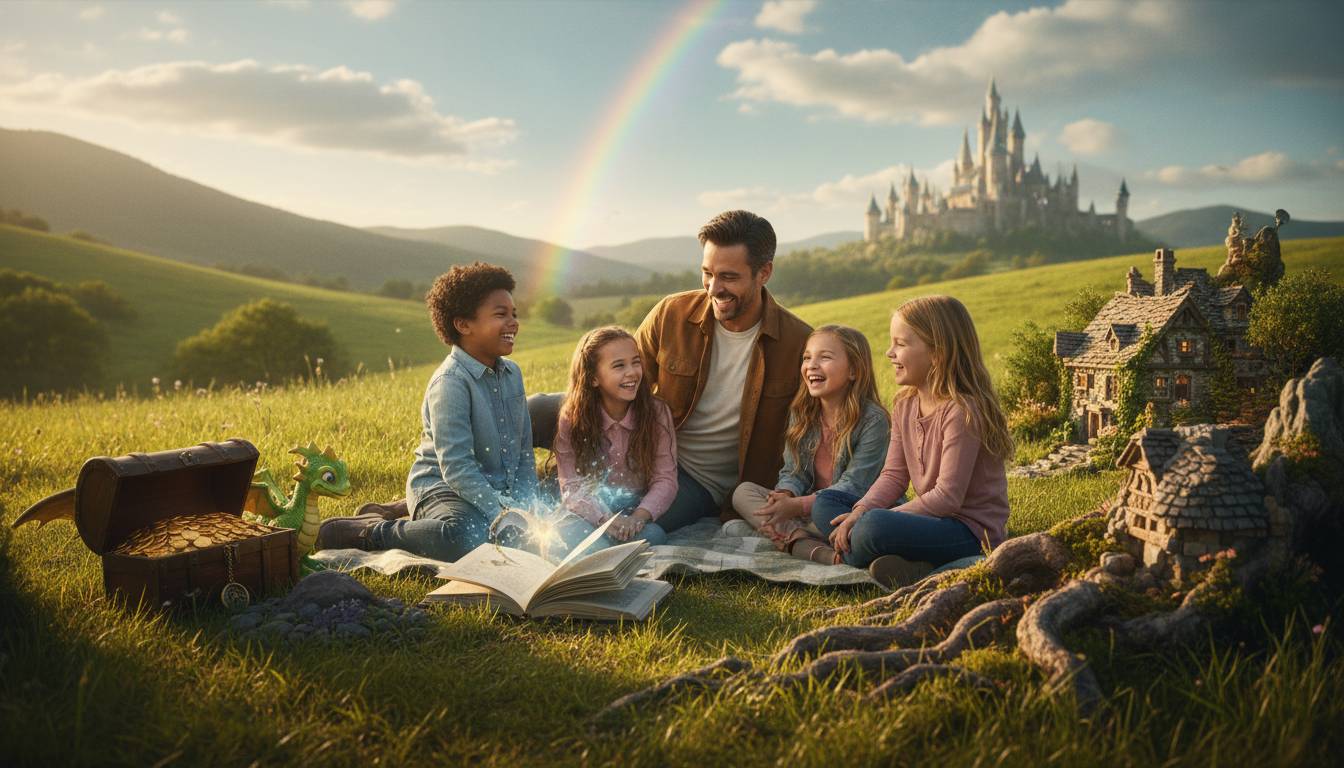 Movies Suitable for Families: 21 Picks That Spark Real Conversation