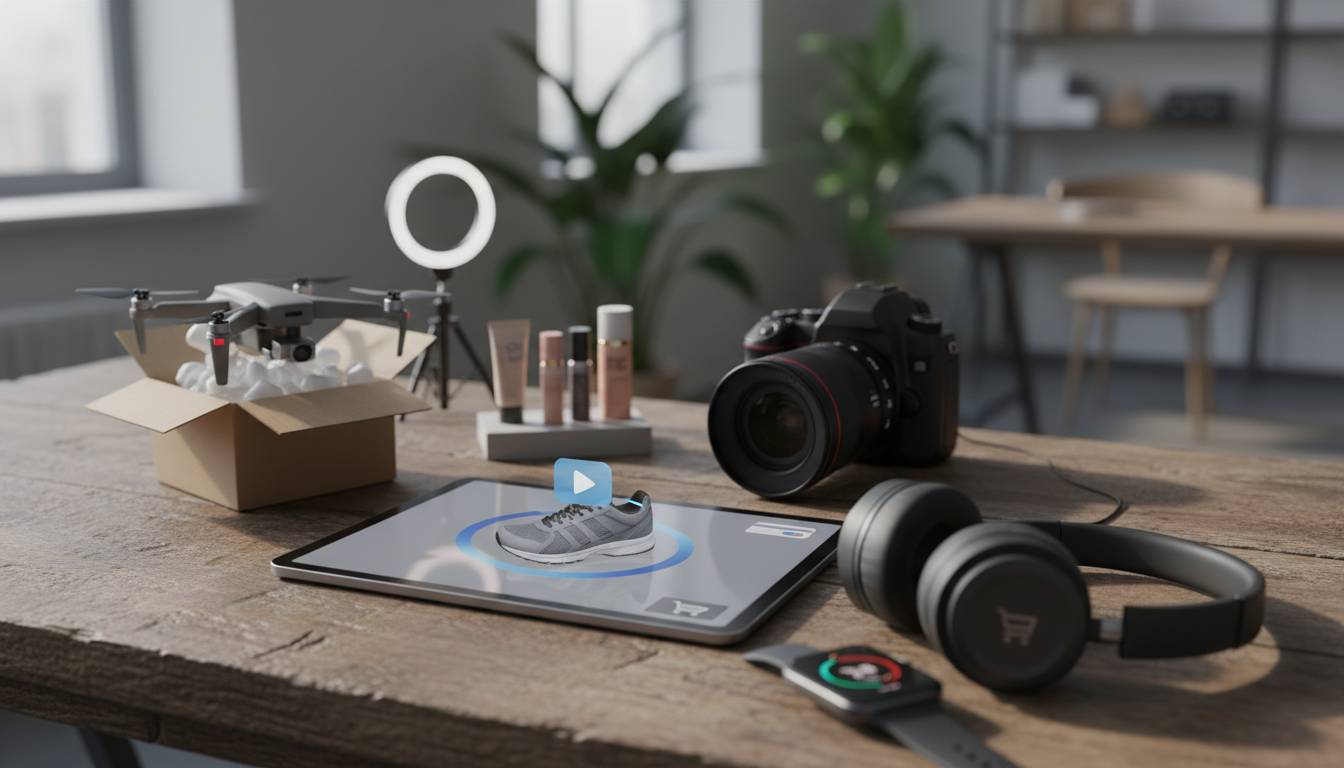Multimedia dla e-commerce, które sprzedają bez obniżek cen