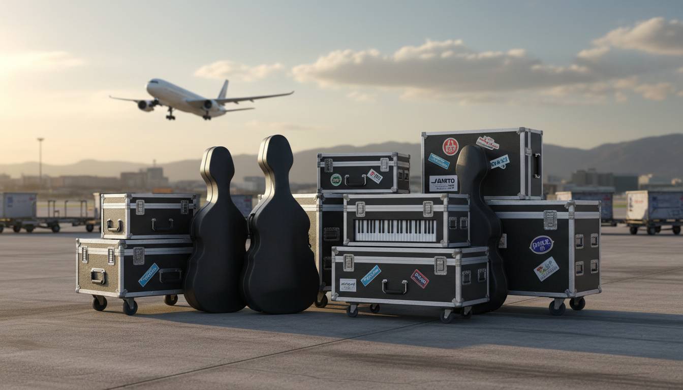 9 Shocking Realities of Musical Instrument Flights in 2026
