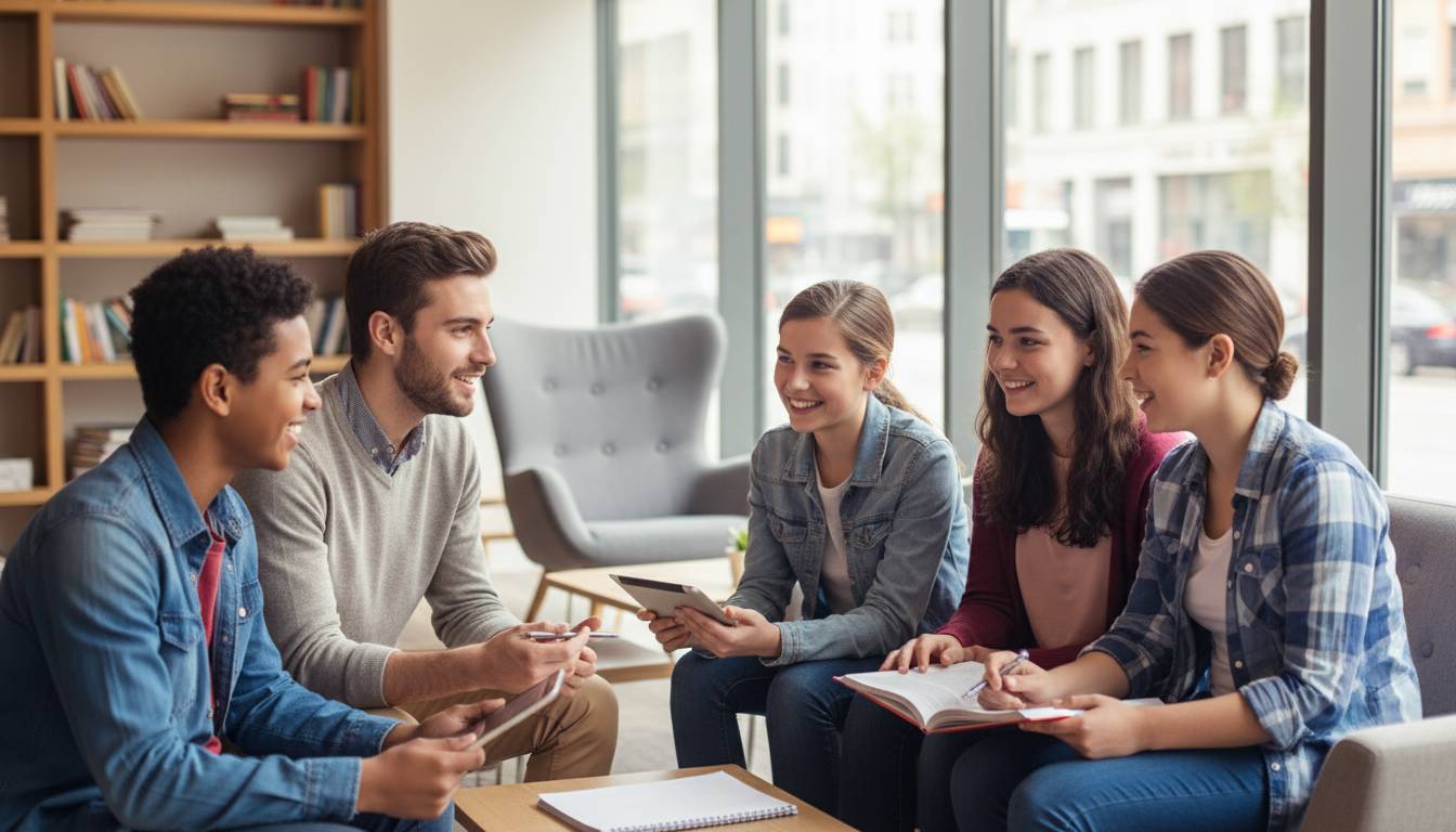 Sofort-Nachhilfe ohne Wartezeit? So radikal verändert KI unsere Lernwelt