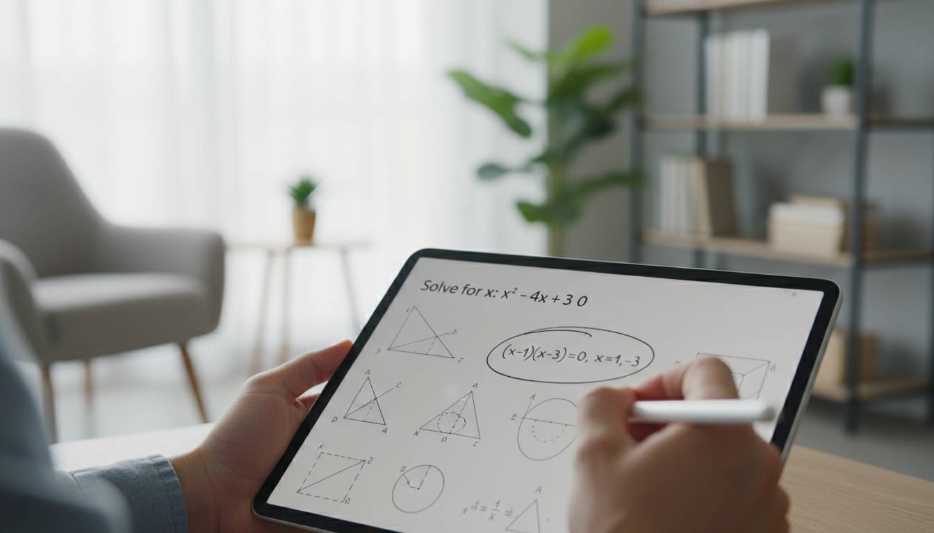 Mathe-Nachhilfe neu gedacht: Was KI-Übungen wirklich verändern
