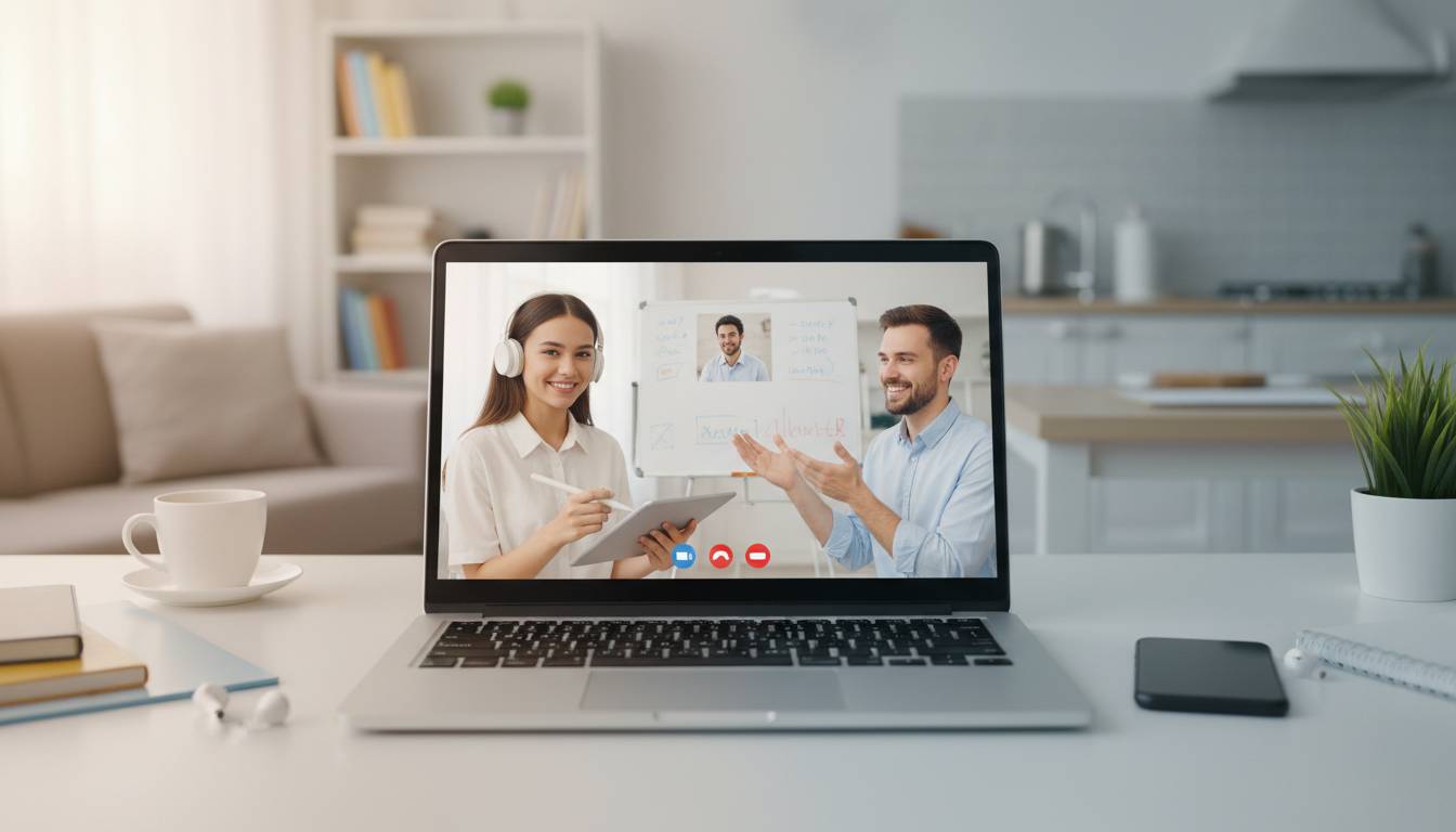 Nachhilfe online flexibel: Freiheit, die Lernen wirklich verändert