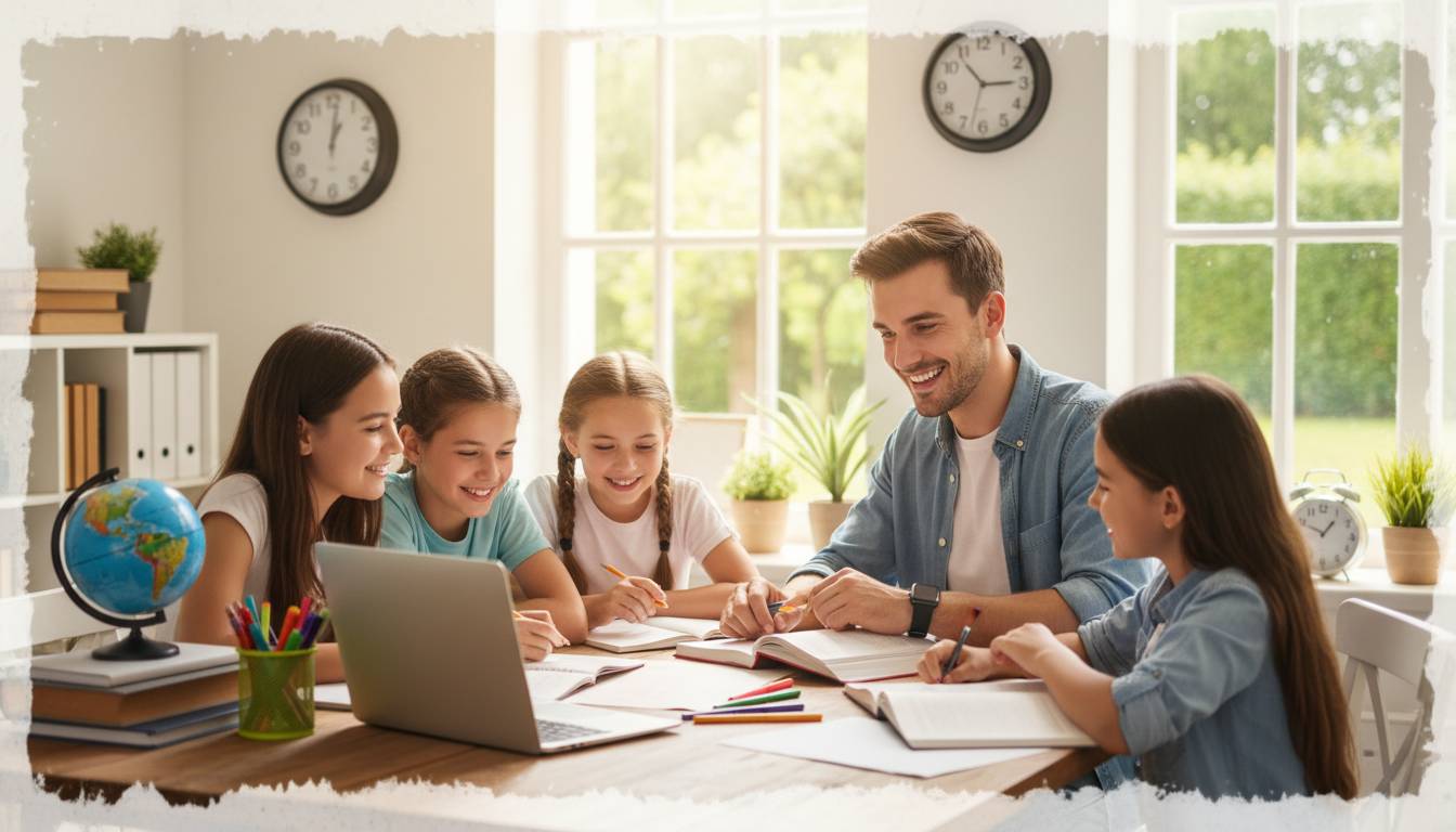 Nachhilfelehrer flexible Zeiten: Was dir keiner sagt