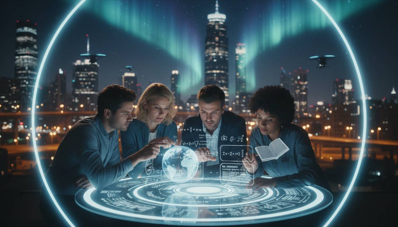 24/7 Nachhilfe: Wie KI-Tutoren das Lernen revolutionieren