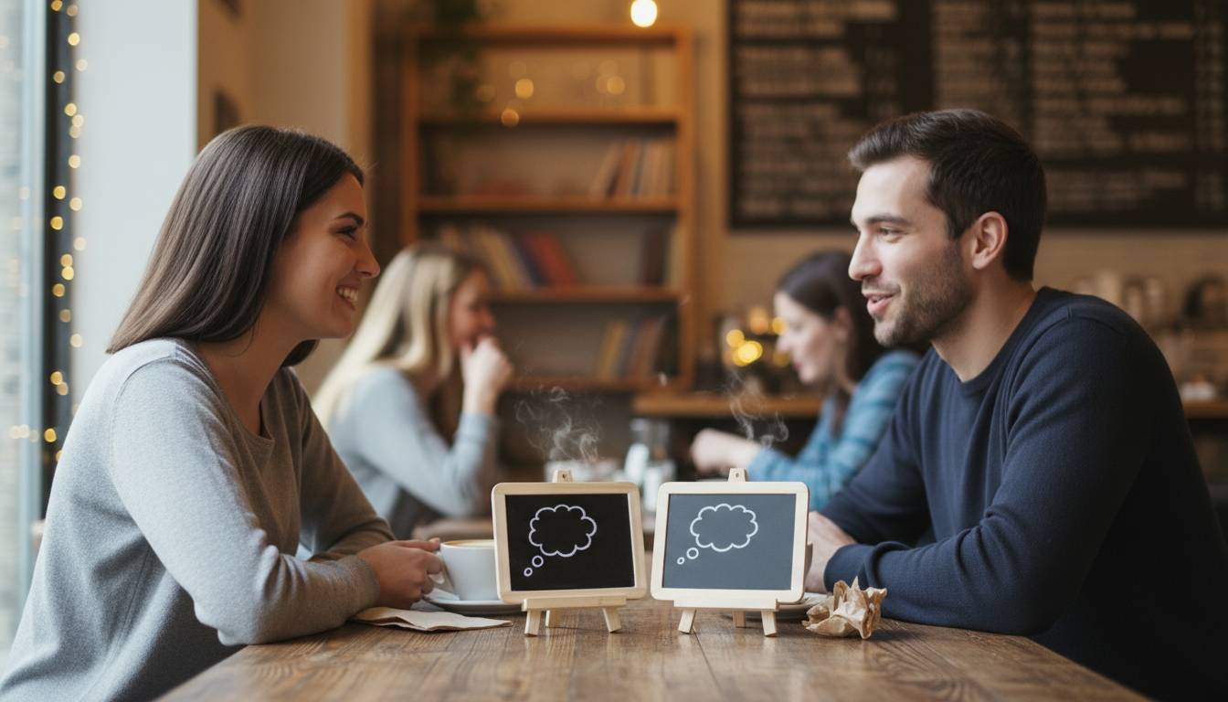 27 pytań, które mogą uratować (lub zniszczyć) Twoją pierwszą randkę