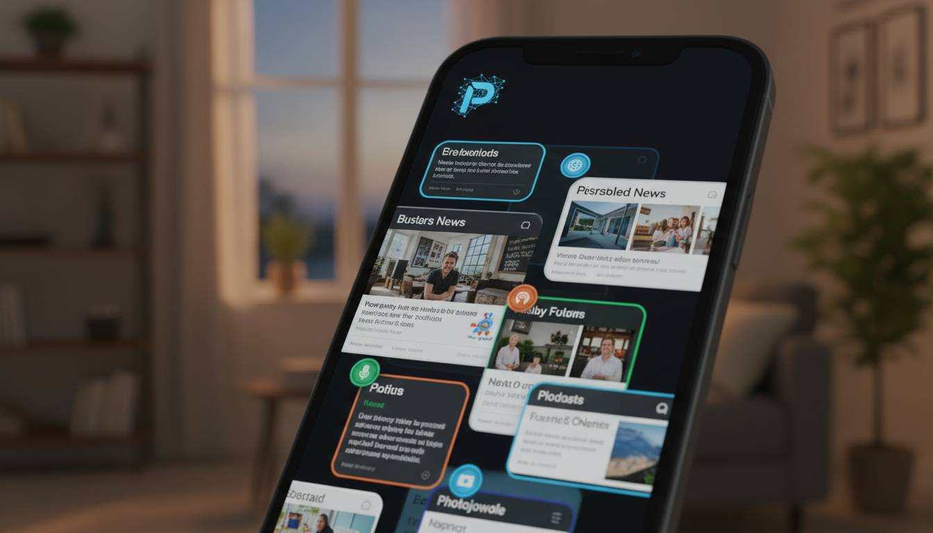 Czy Twój newsfeed kłamie? Najlepsza aplikacja do personalizacji newsów ujawniona!