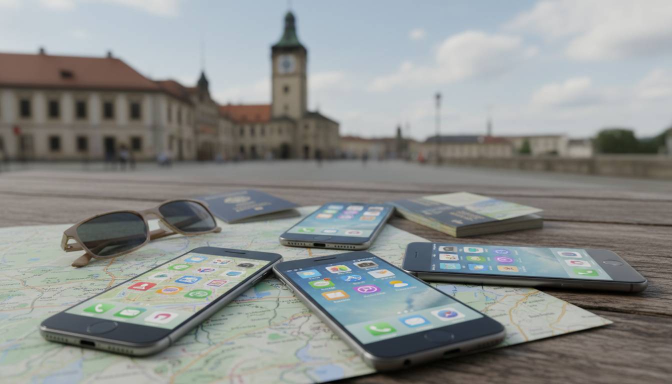 17 aplikacji, które zmienią Twój city break w 2026