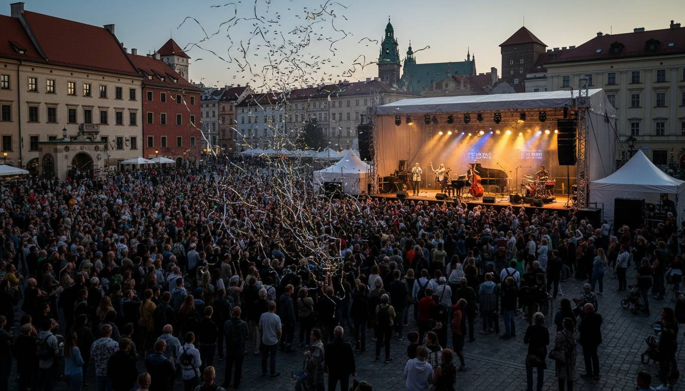 Jazz w Polsce 2026: Koncerty, które zmieniają zasady gry