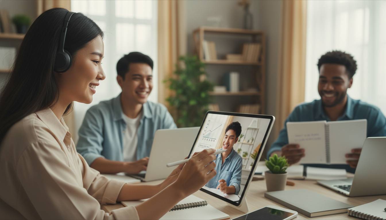 Najlepsze korepetycje online: jak wybrać system, nie ranking