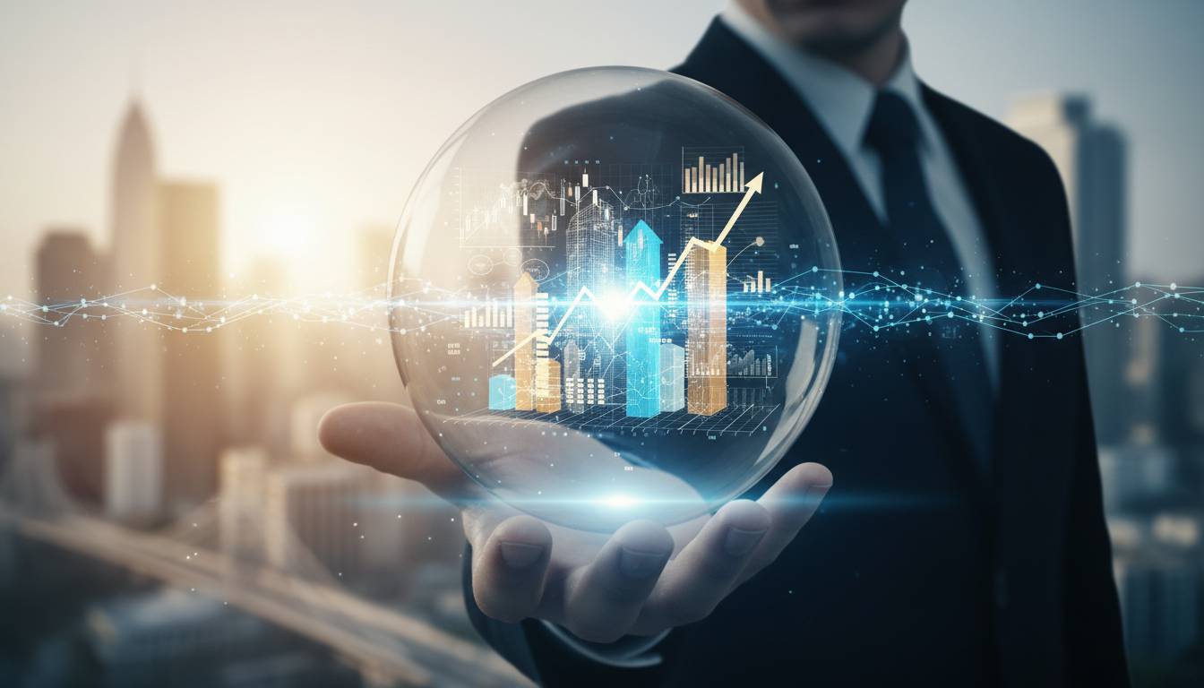 Czy masz odwagę zaufać AI? Najlepsze narzędzie do prognozowania inwestycyjnego odkryte